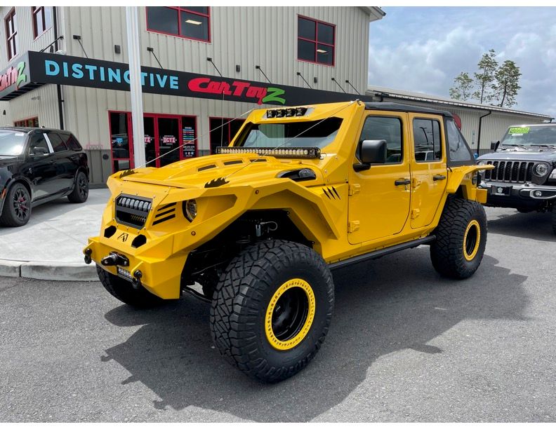 Customized Cars