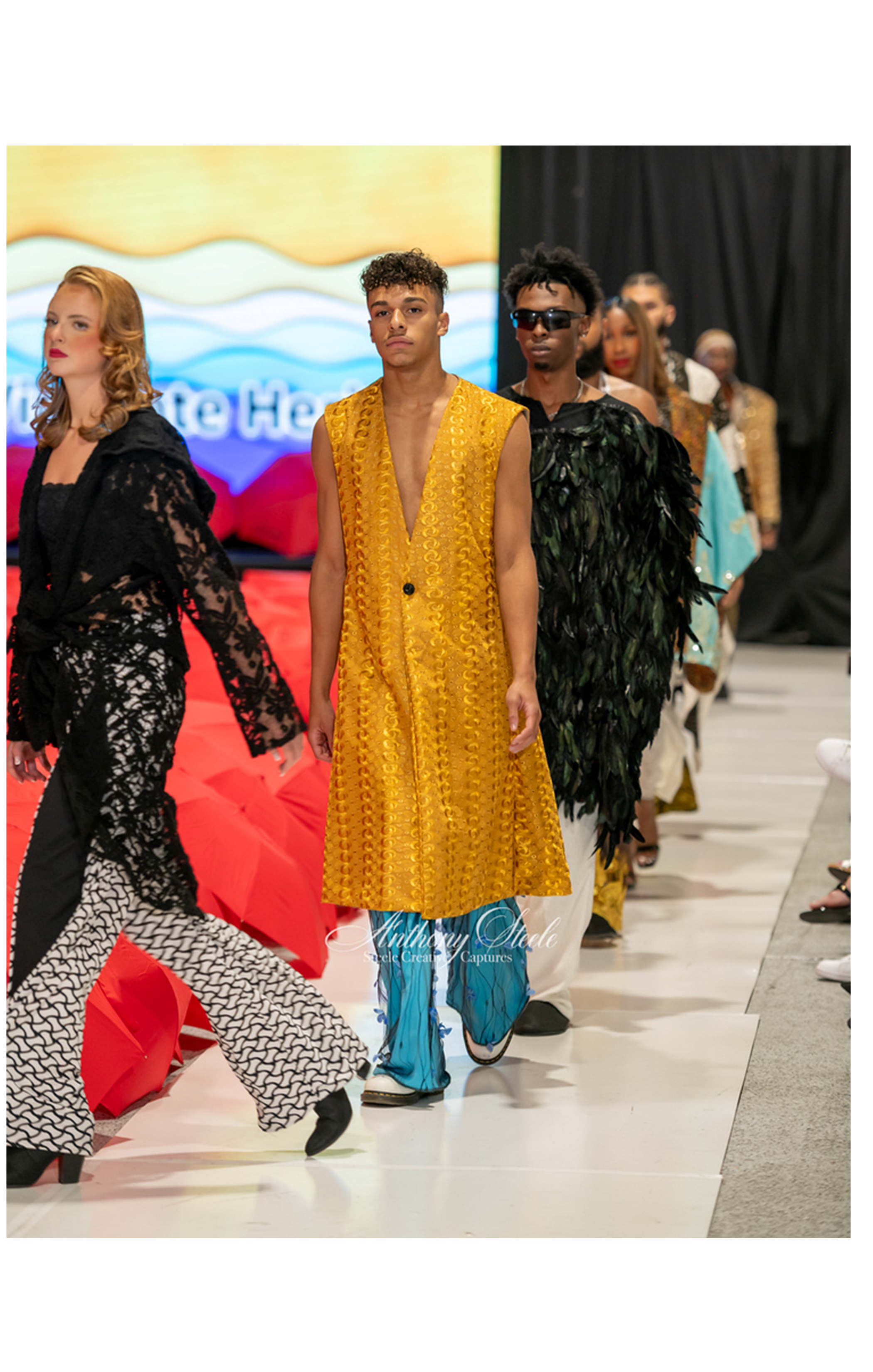 Unveiling Elegance: Atlantic City Fashion Week's Influence on South Jersey Culture