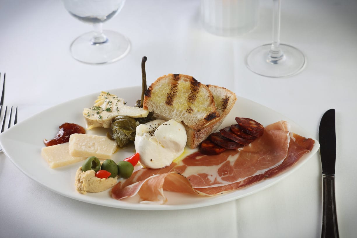 Capriccio, A Classic Taste Of Italy