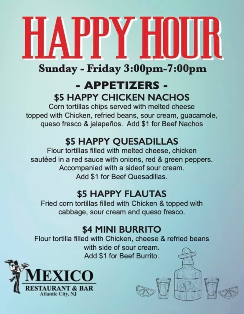 The Happiest Happy Hours