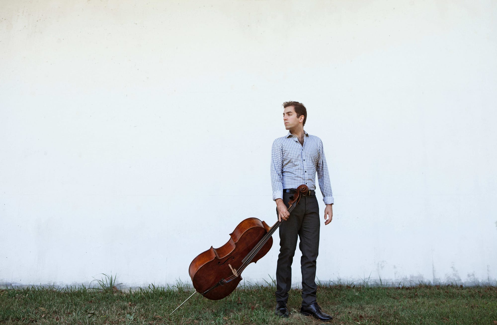 Solo Cello Sensation Tommy Mesa Takes the Stage Bay Atlantic Symphony’s Breaking Away! Concert Concludes Season