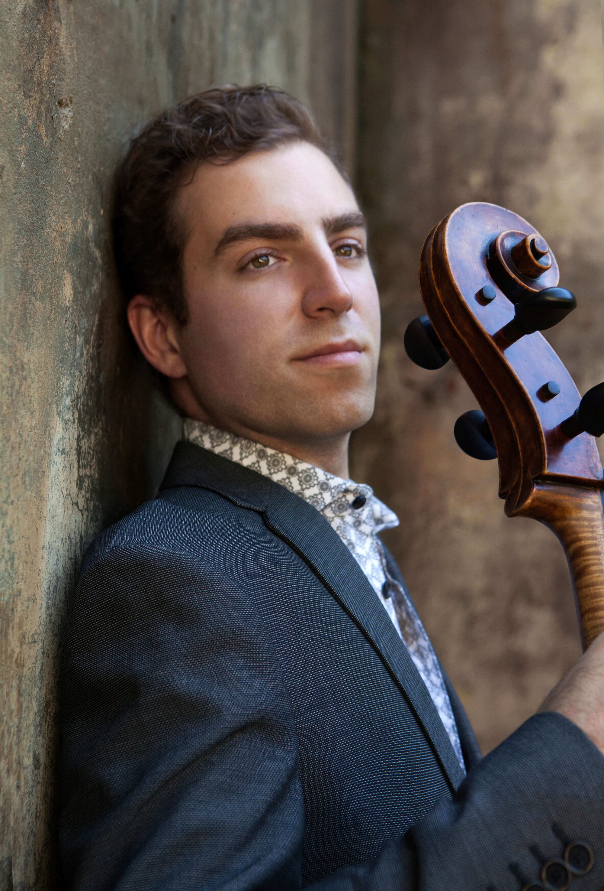 Solo Cello Sensation Tommy Mesa Takes the Stage Bay Atlantic Symphony’s Breaking Away! Concert Concludes Season