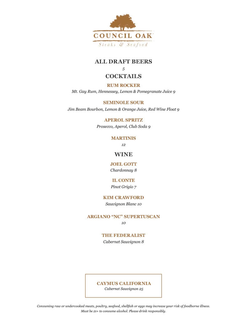 The Happiest Happy Hours