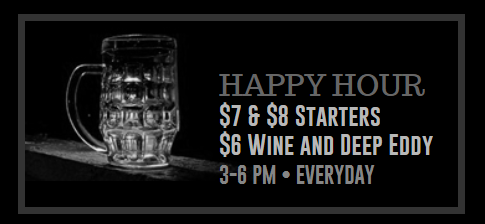 The Happiest Happy Hours