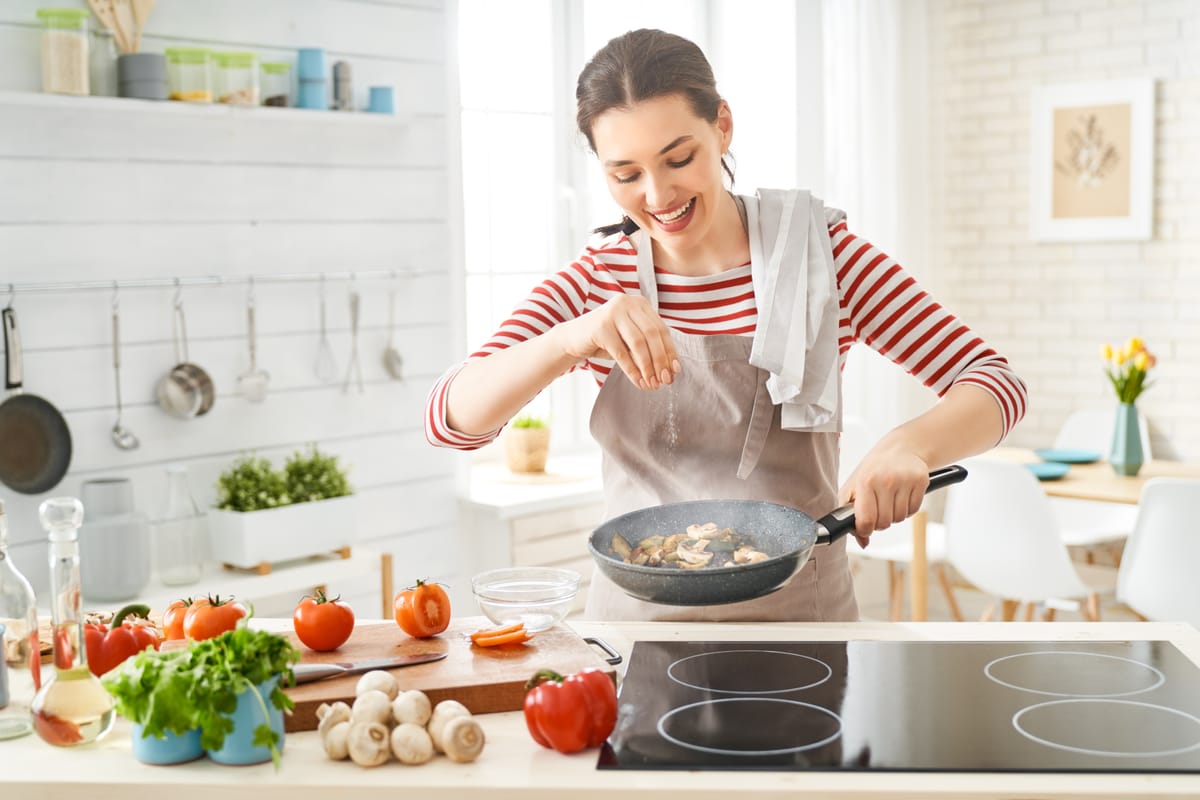 Cooking for Longevity: A Recipe for a Healthier Life Cooking for Longevity: A Recipe for a Healthier Life