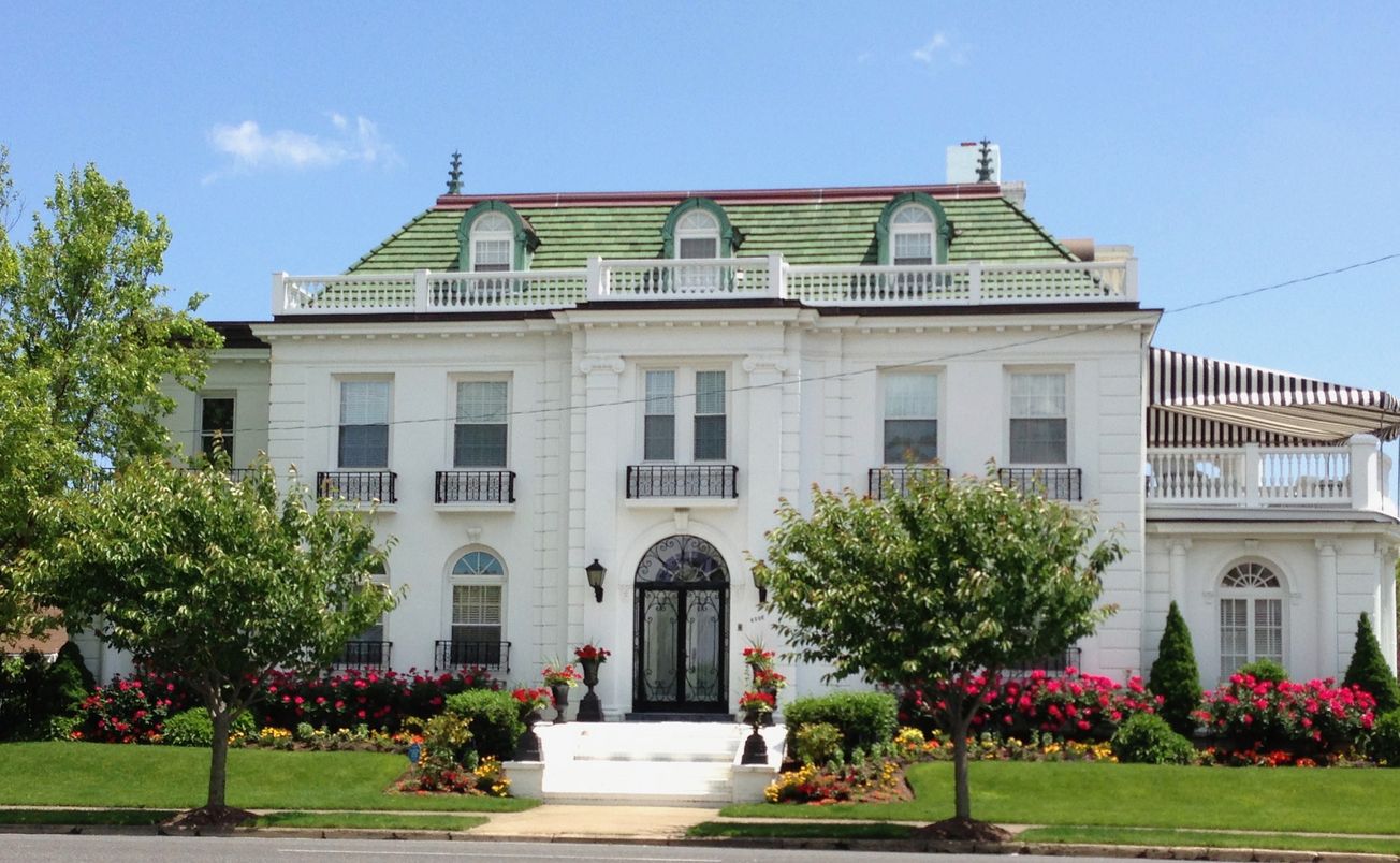 Celebrating 100 Years — St. Leonard's Tract