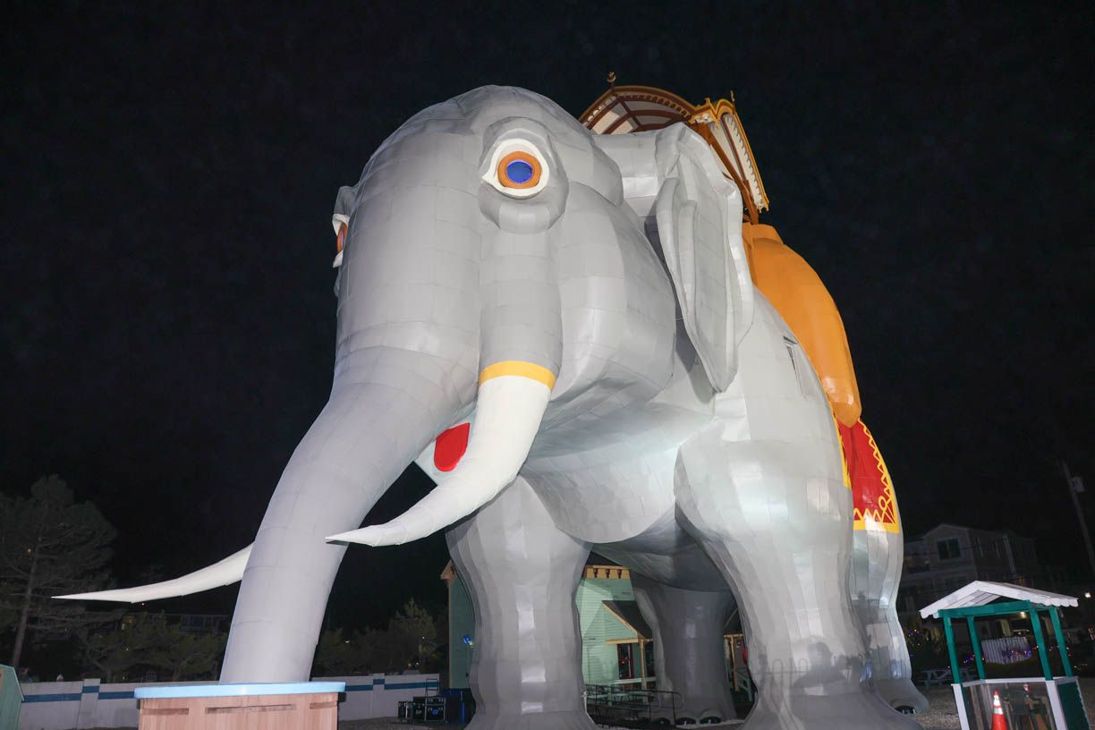 The Jewel of Margate: Lucy is back!