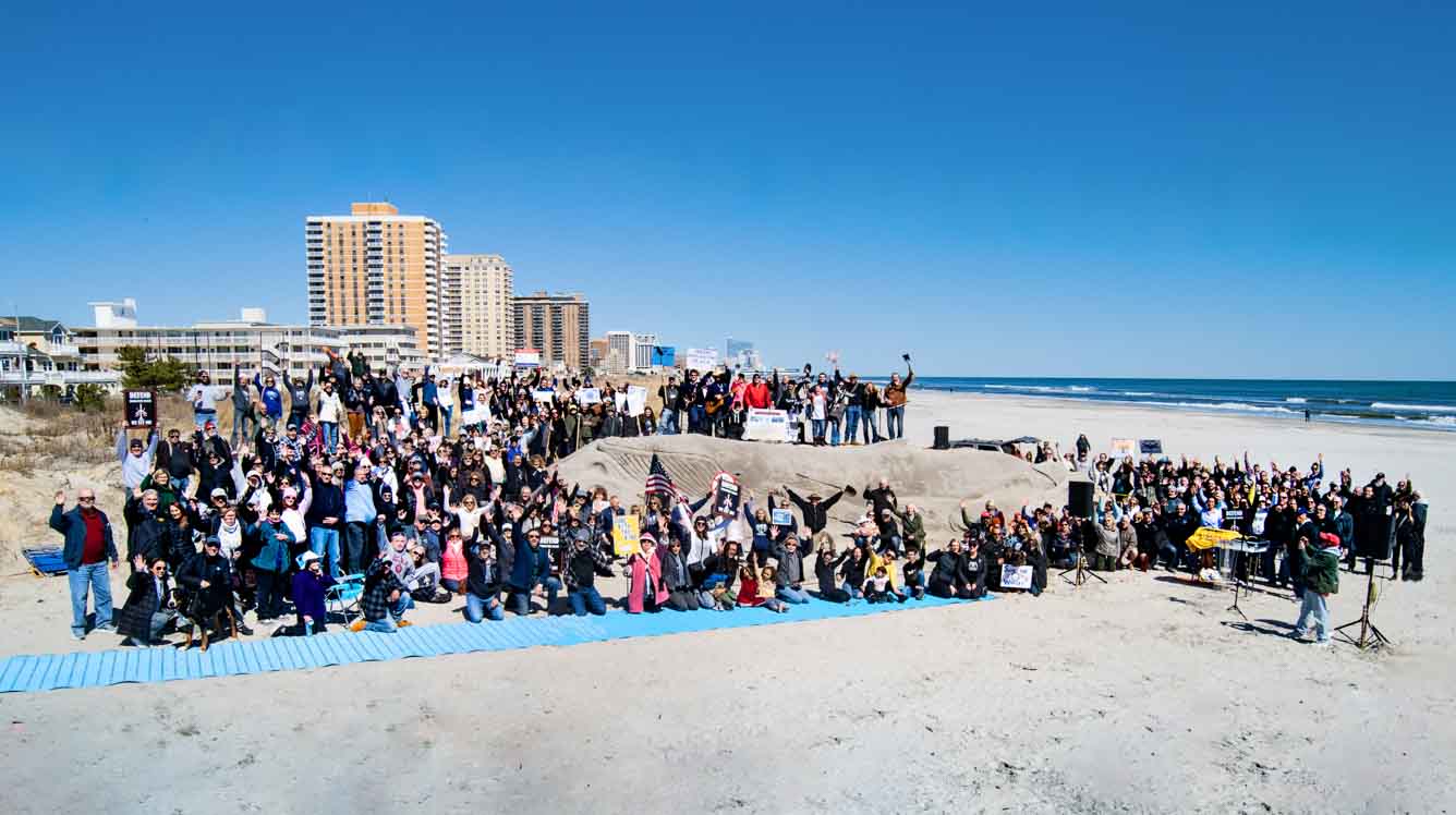 Beached Whale & Dolphin Awareness Event