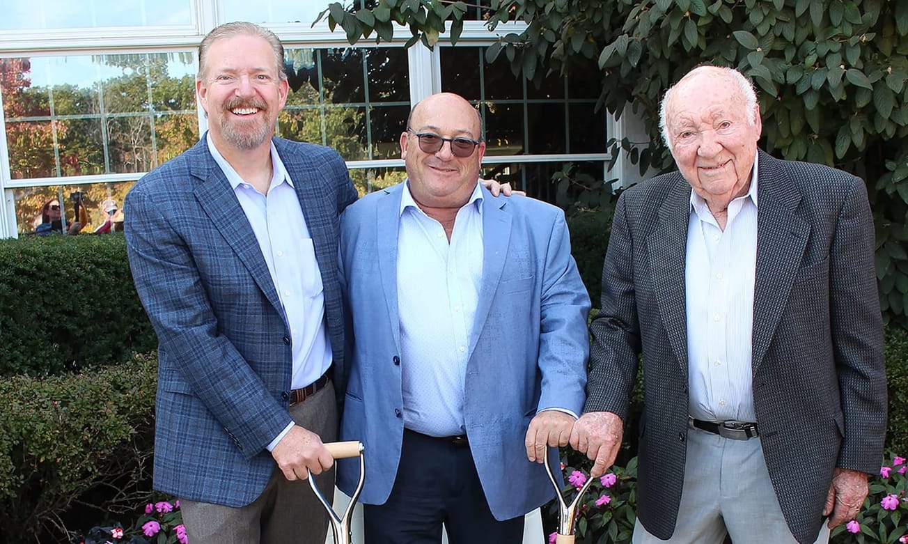 Always Evolving, the Gurwicz Company and the Stunning Upgrades to Harbor Pines Golf Course