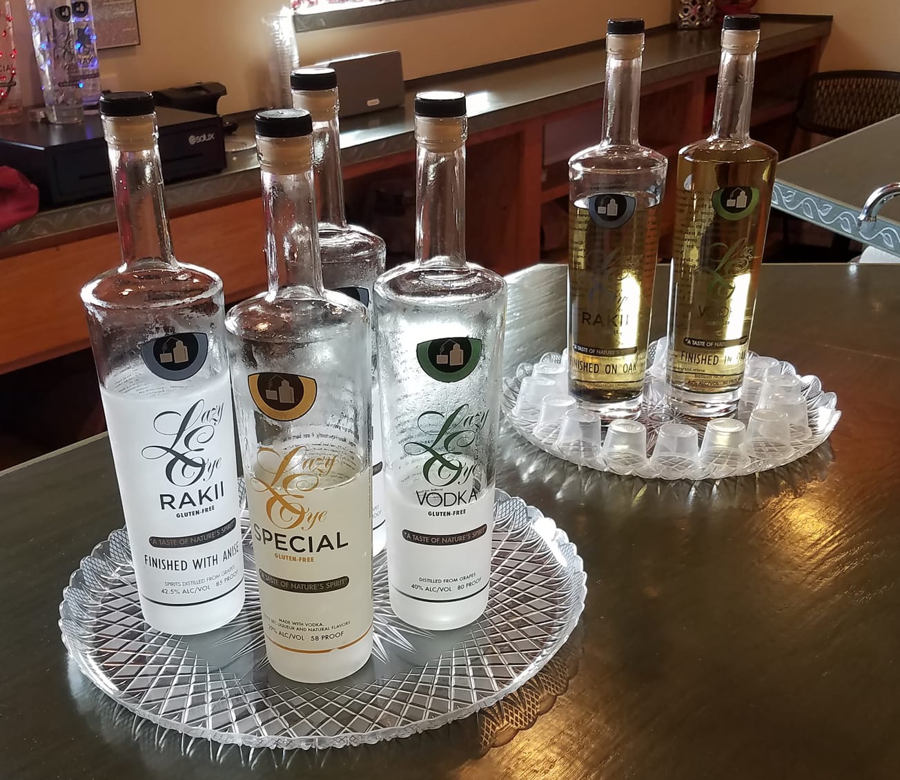 That Good Old Jersey Spirit