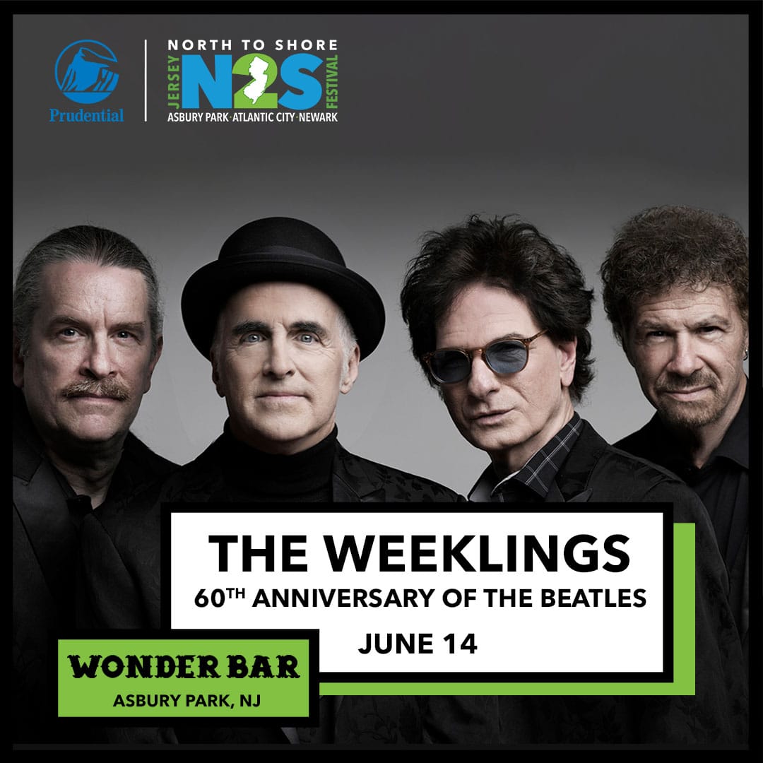 Your Complete Guide to the Prudential 2024 North To Shore Festival