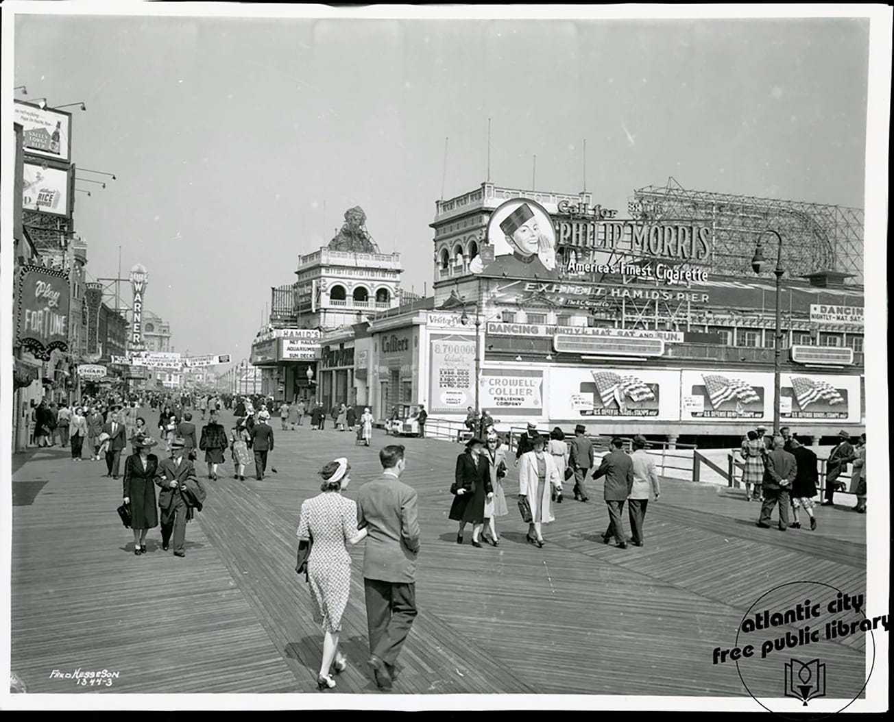 Atlantic City Bigger, First and Only