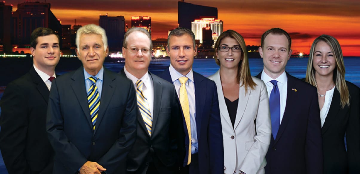 Raising The Bar: Hankin Sandman Palladino & Weintrob