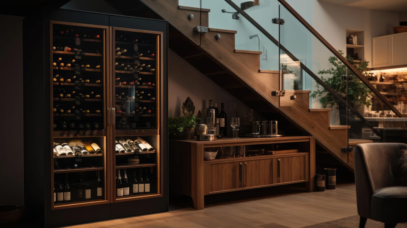 Crafting Your Dream Wine Cellar