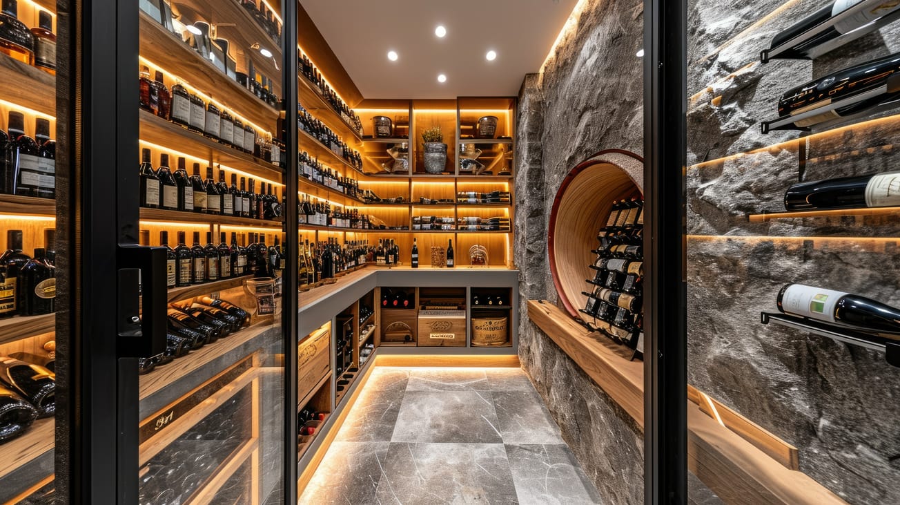 Stocking Your Wine Cellar