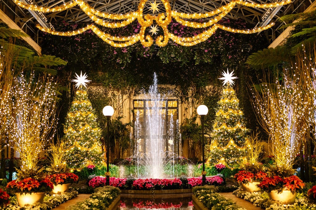 A Longwood Christmas