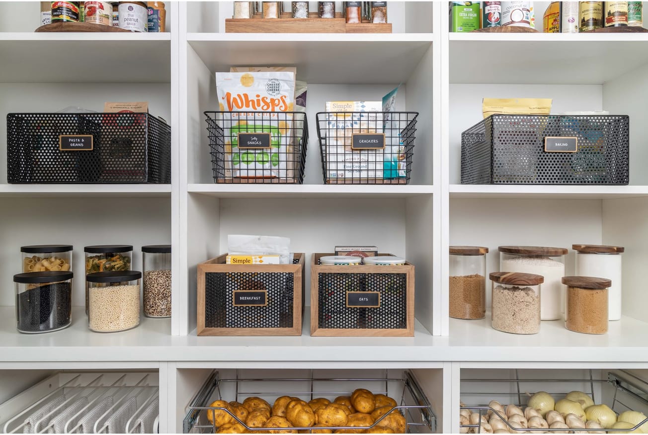 Organization For Mind, Body, & Decor