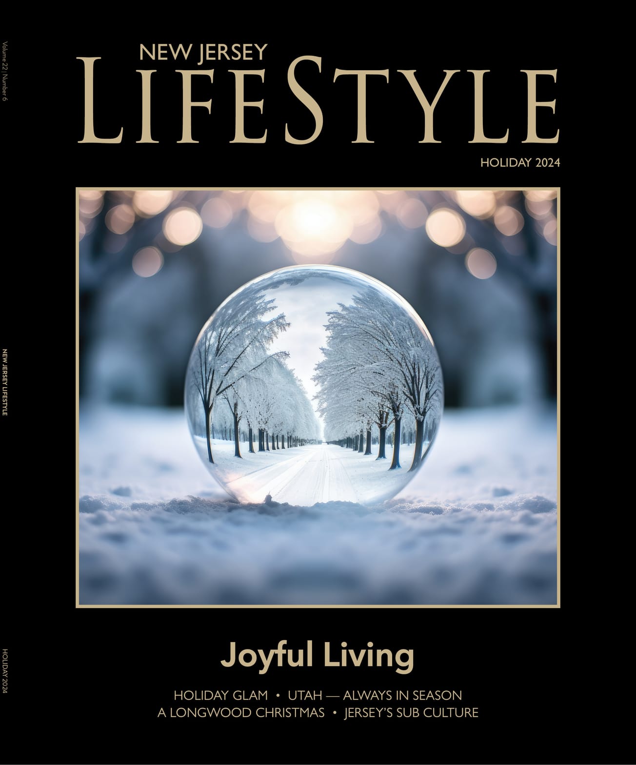 Our Holiday Issue