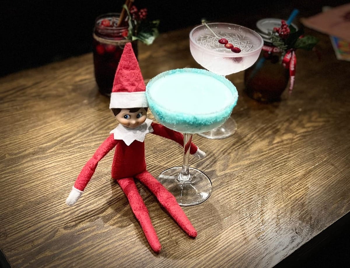 Holiday Magic Comes to Tennessee Avenue with Tinseltown Market