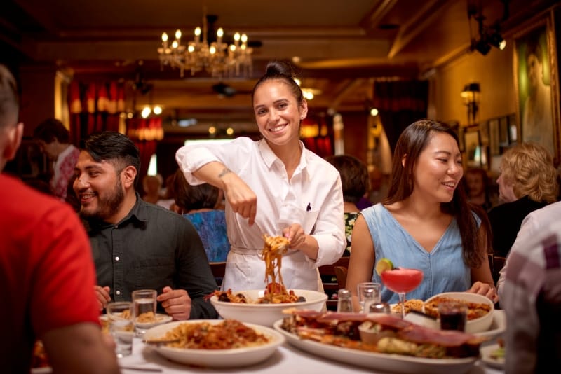 A Love Letter to Carmine’s Family Style Italian Restaurant in Atlantic City