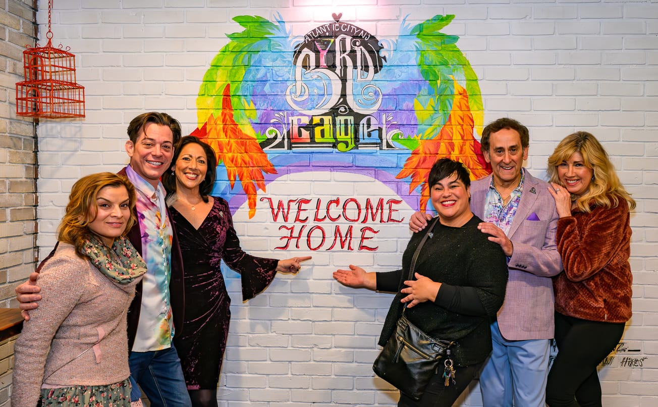 Flock To The Byrdcage With Pride