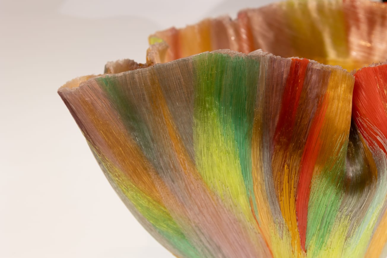 Glass Reimagined