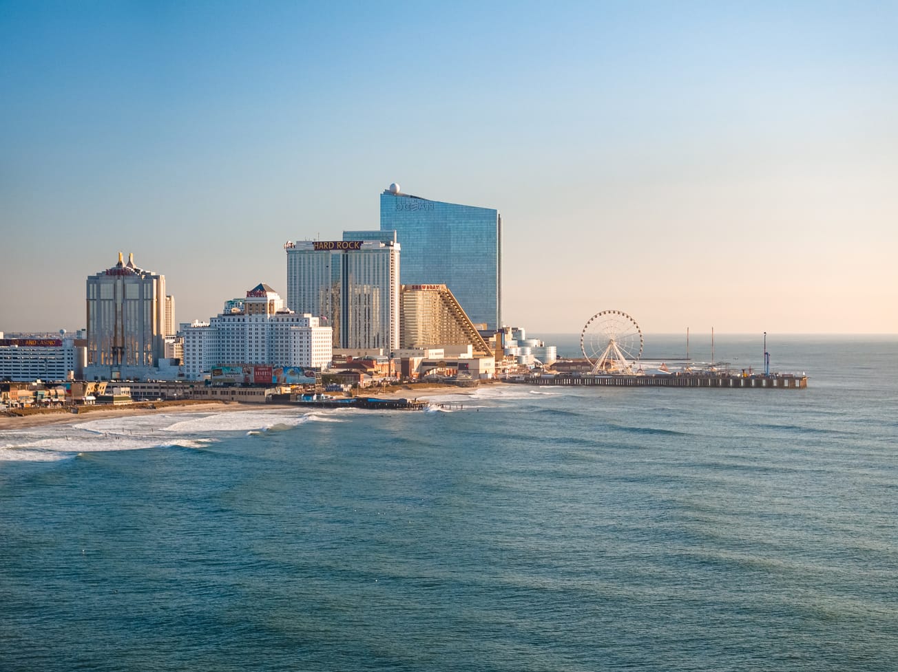 Meet Me In Atlantic City