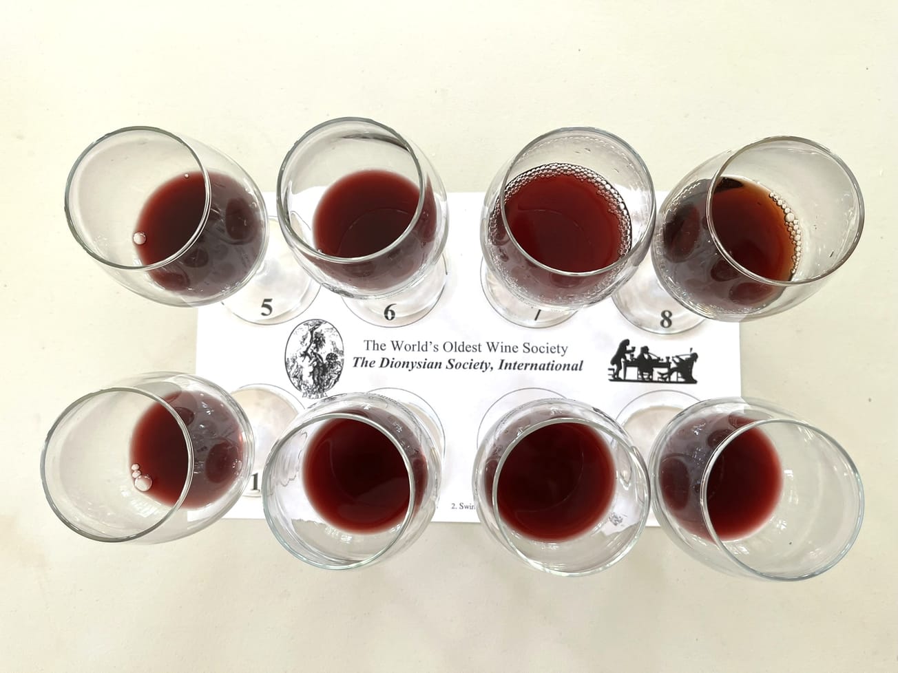 The Ultimate Vertical Tasting