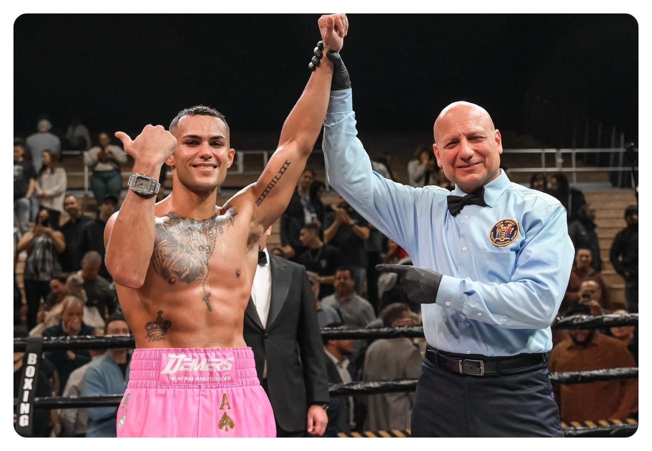 Fighting Spirit: Atlantic City’s Boxing Revival Takes Center Ring at the Tropicana