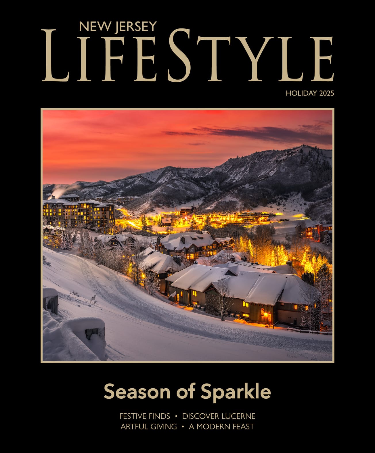 Our Holiday 2025 Issue