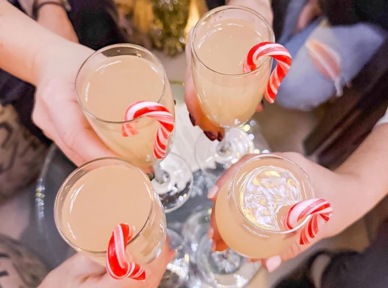 Queen Jayne’s Transforms into Magical Winter Wonderland