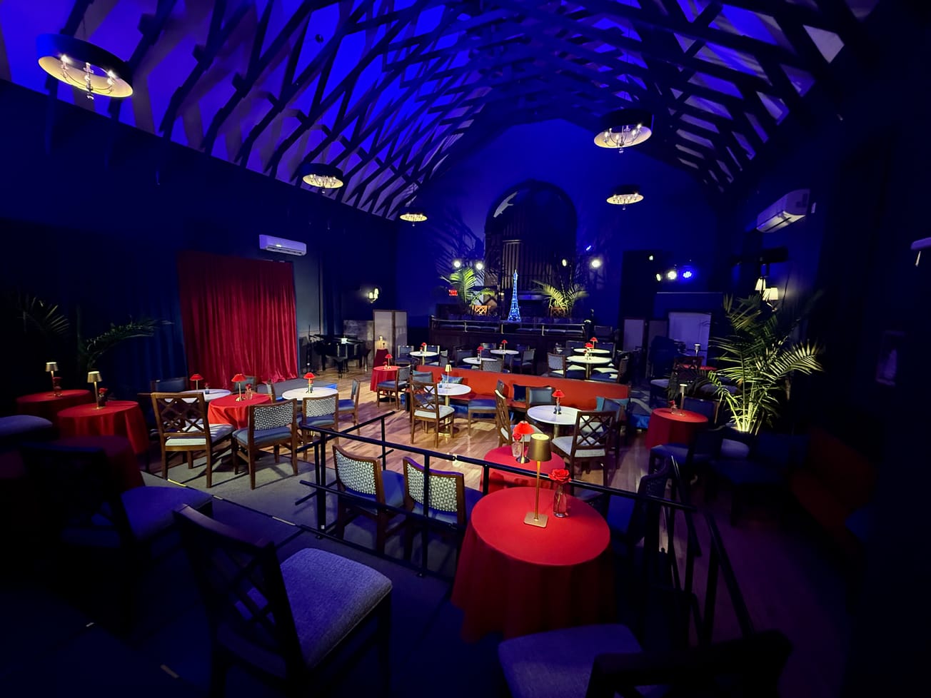 Experience Live Theater - South Jersey Style