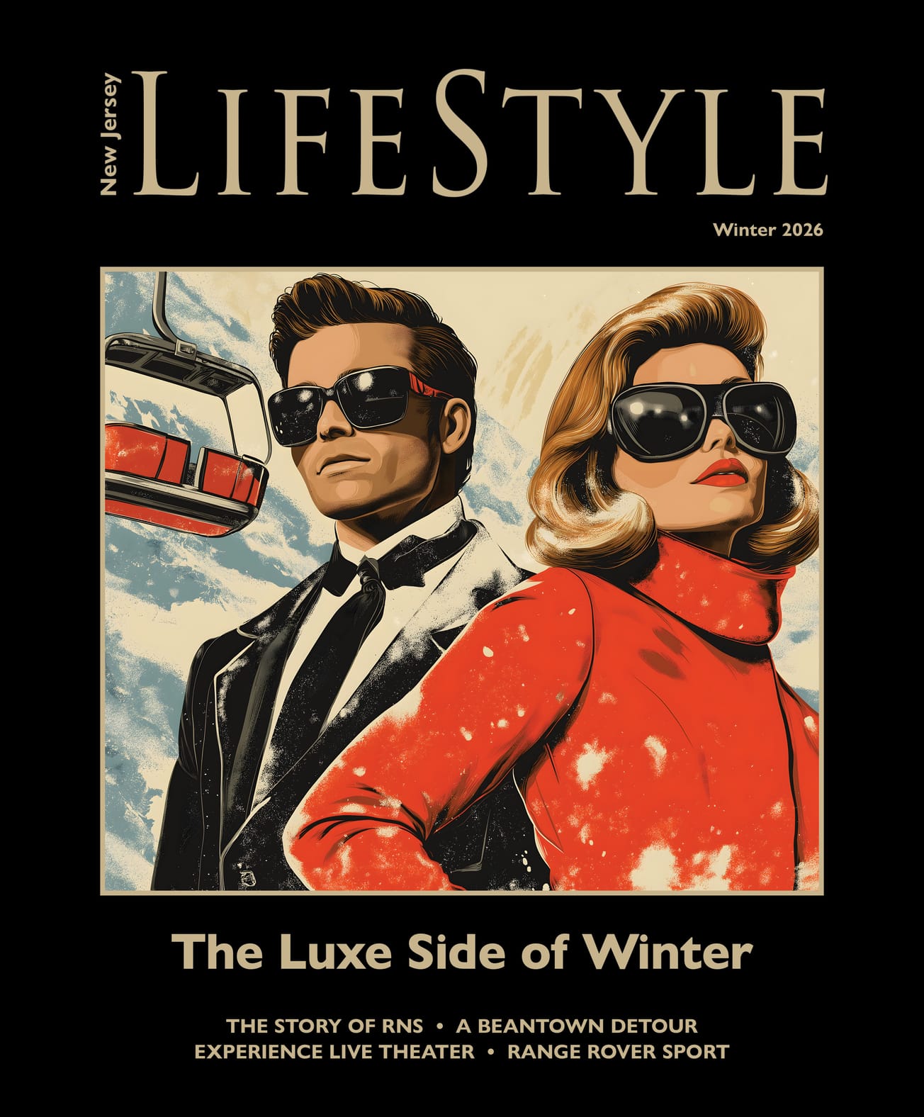 Our Winter 2026 Issue