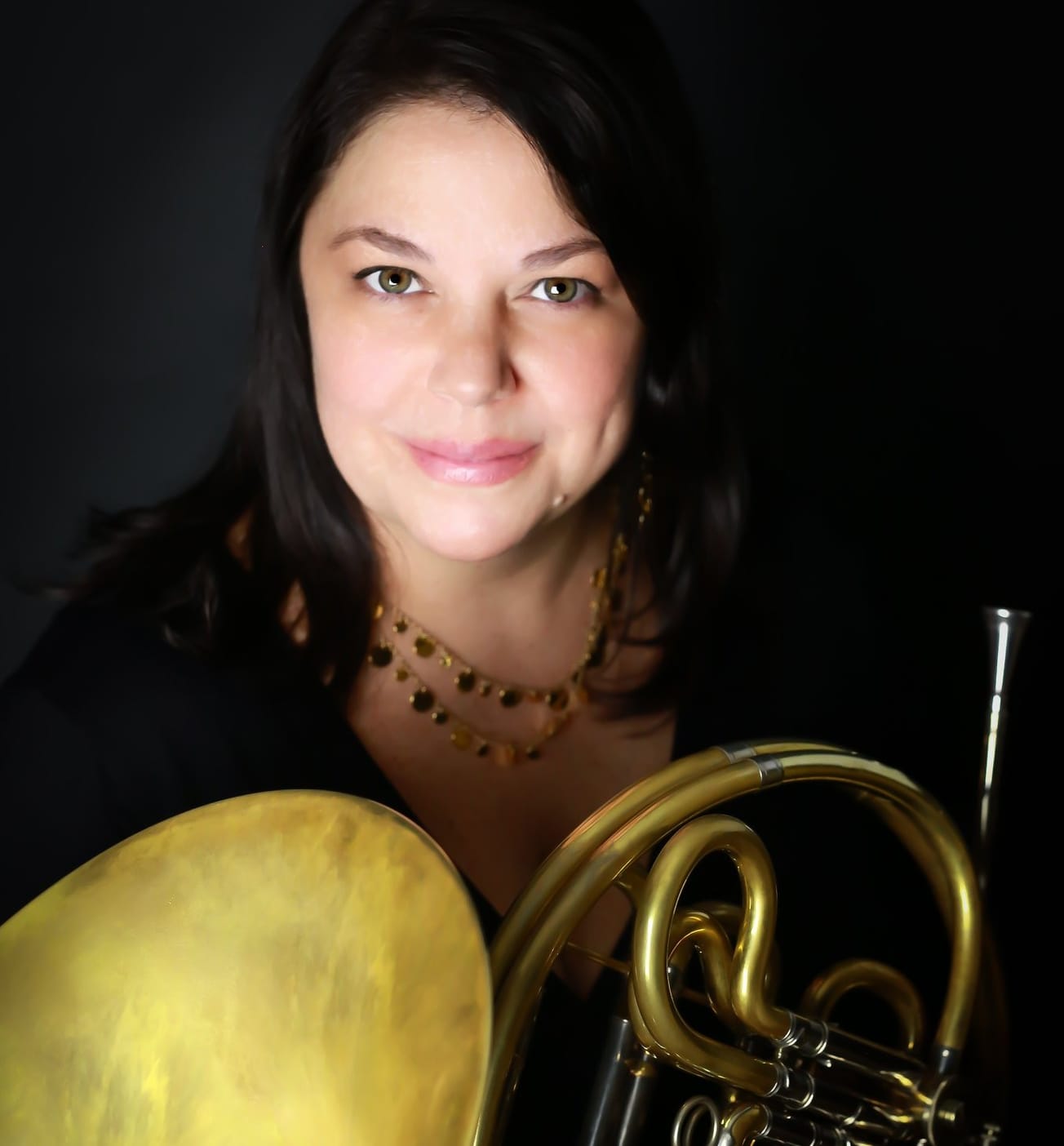 Bay Atlantic Symphony Principal Horn Lyndsie Wilson Performs “Concerto for Horn and Strings”