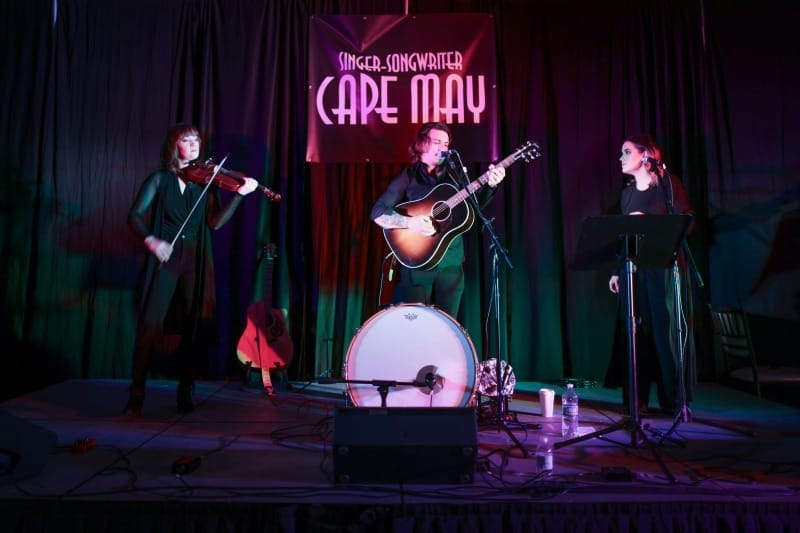 Cape May’s Beloved Singer-Songwriter Conference Returns in Style After a Five-Year Hiatus